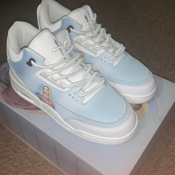 KITO J3 MOTHER MARY SIZE 7.5M - Picture 1 of 5